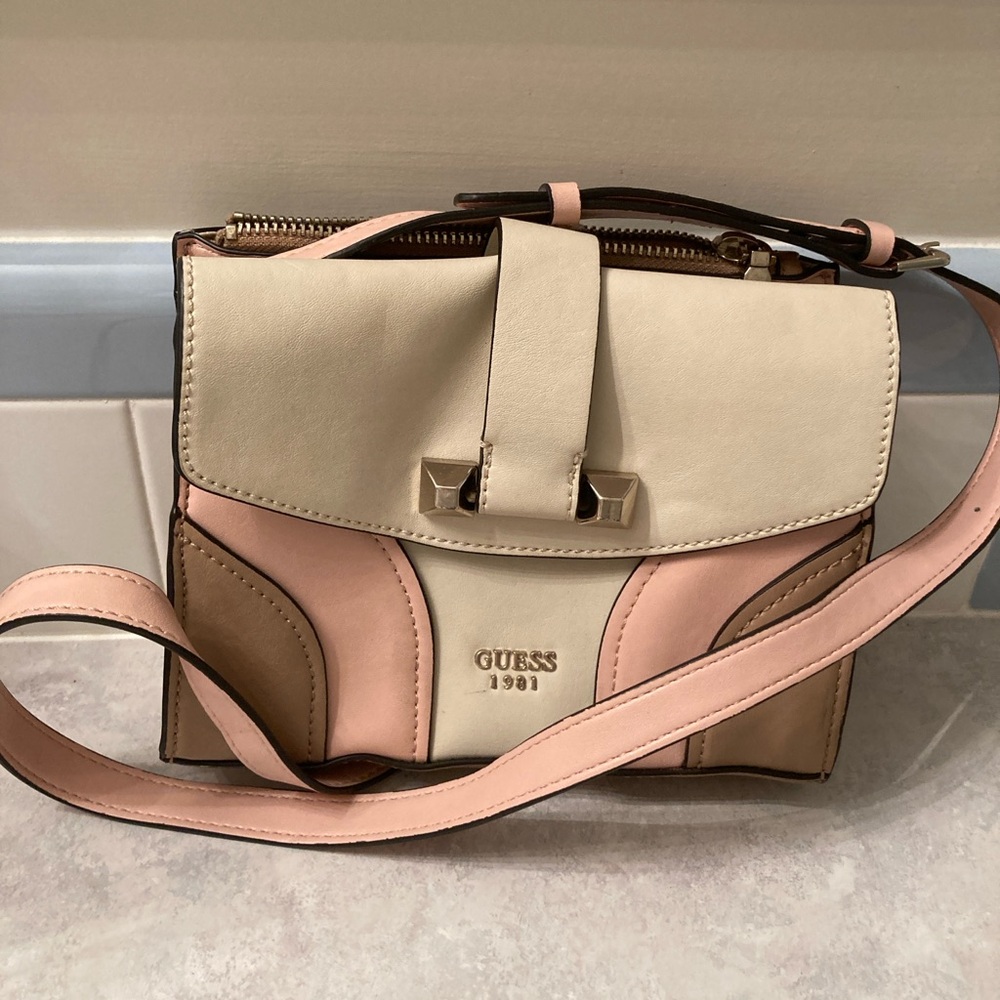 Vintage Guess 1981 Shoulder Bag